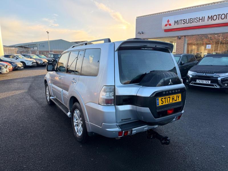 Mitsubishi Shogun