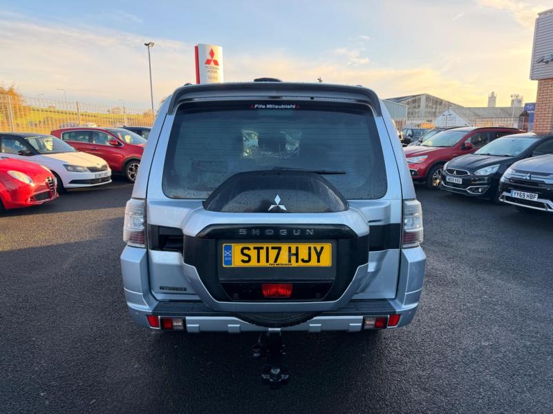 Mitsubishi Shogun