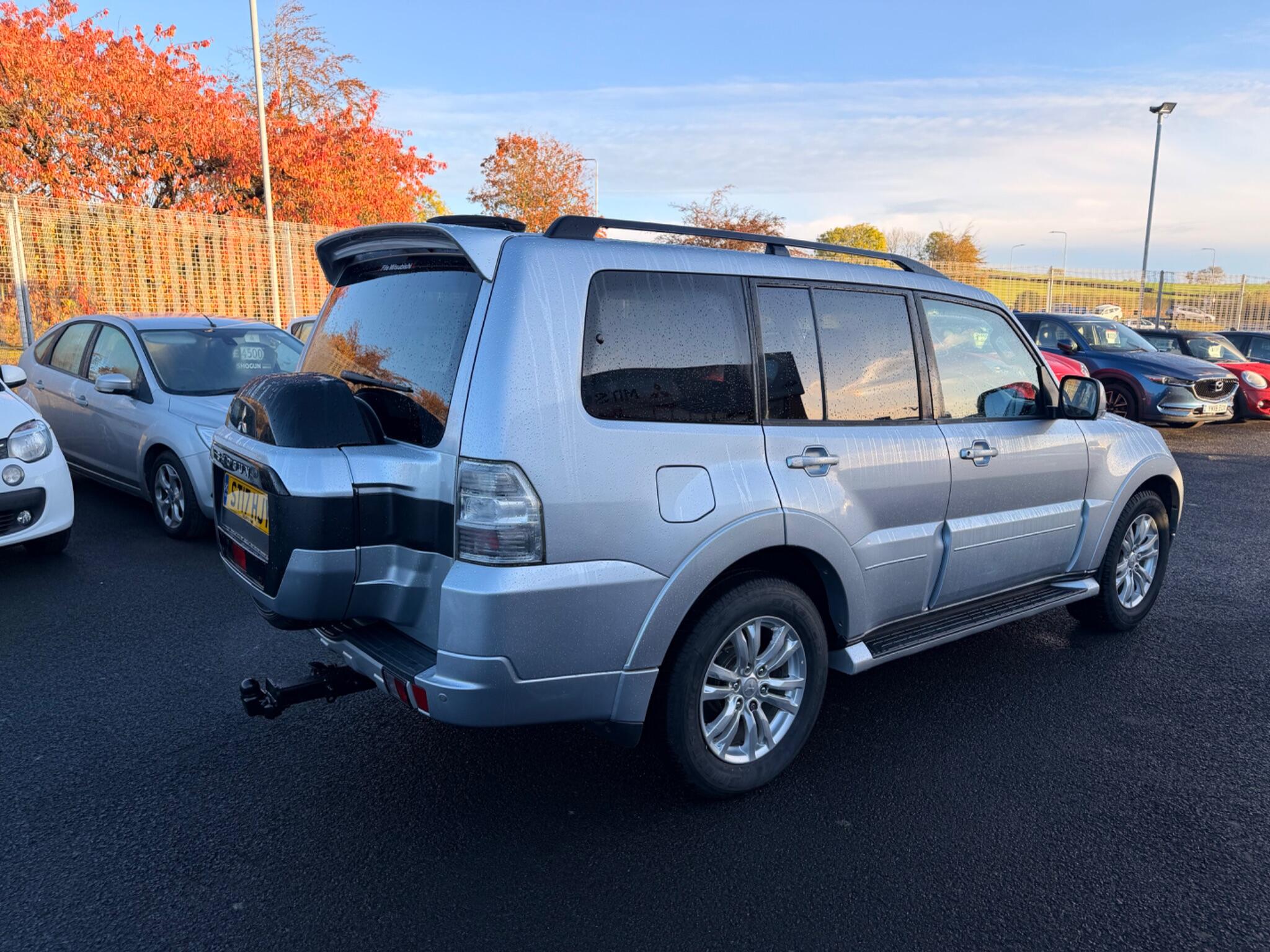 Mitsubishi Shogun