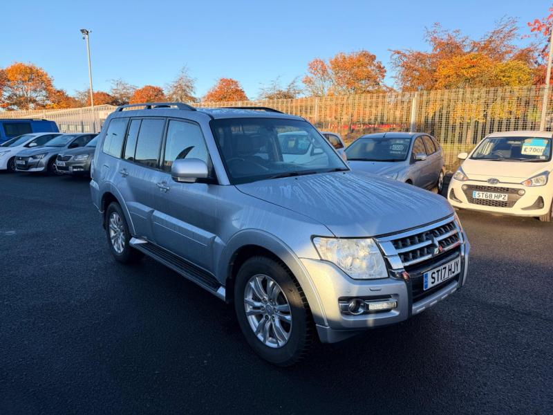 Mitsubishi Shogun