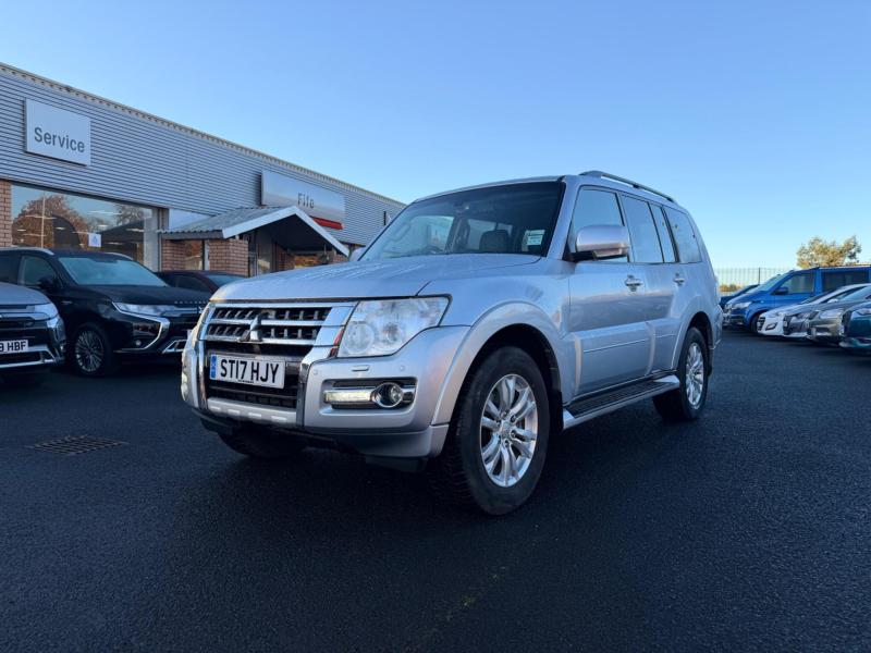 Mitsubishi Shogun