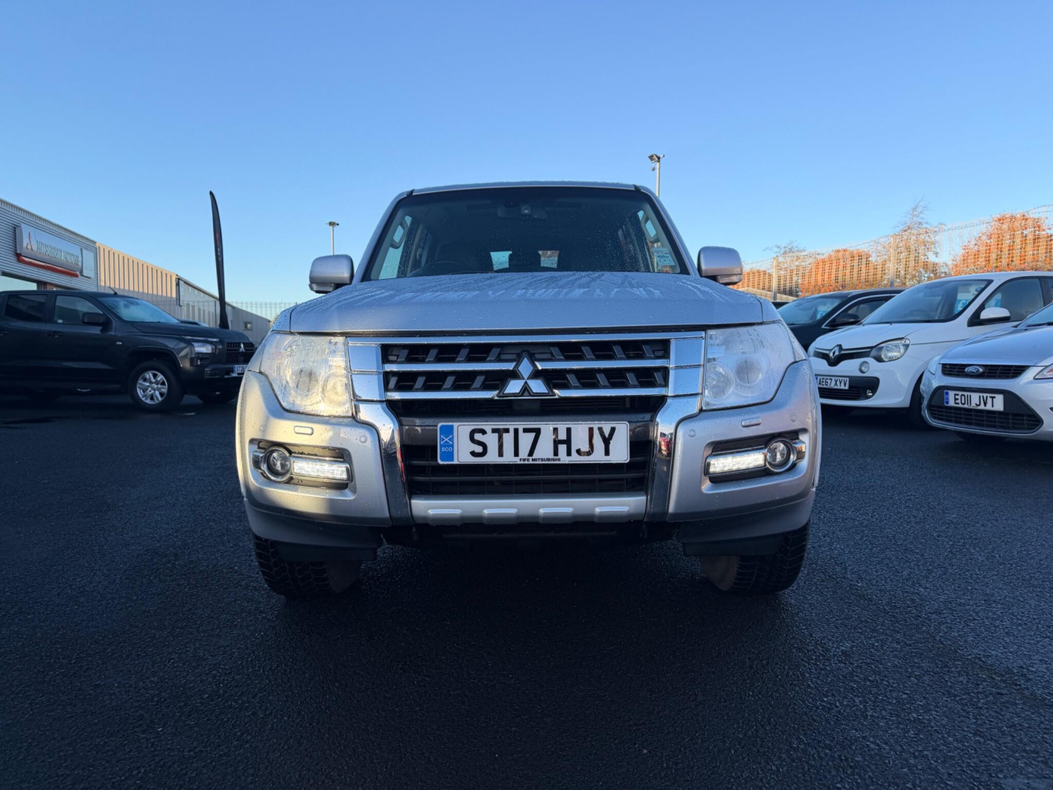 Mitsubishi Shogun