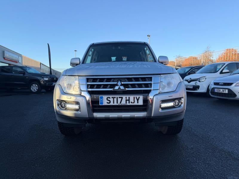 Mitsubishi Shogun