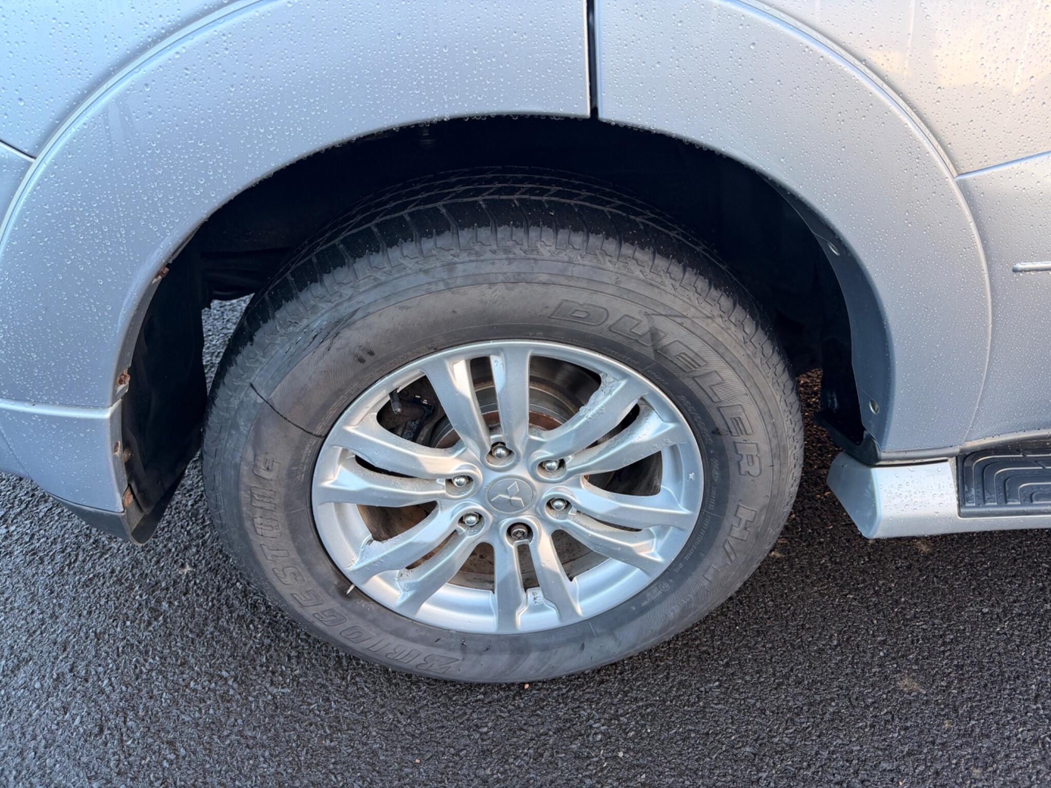 Mitsubishi Shogun
