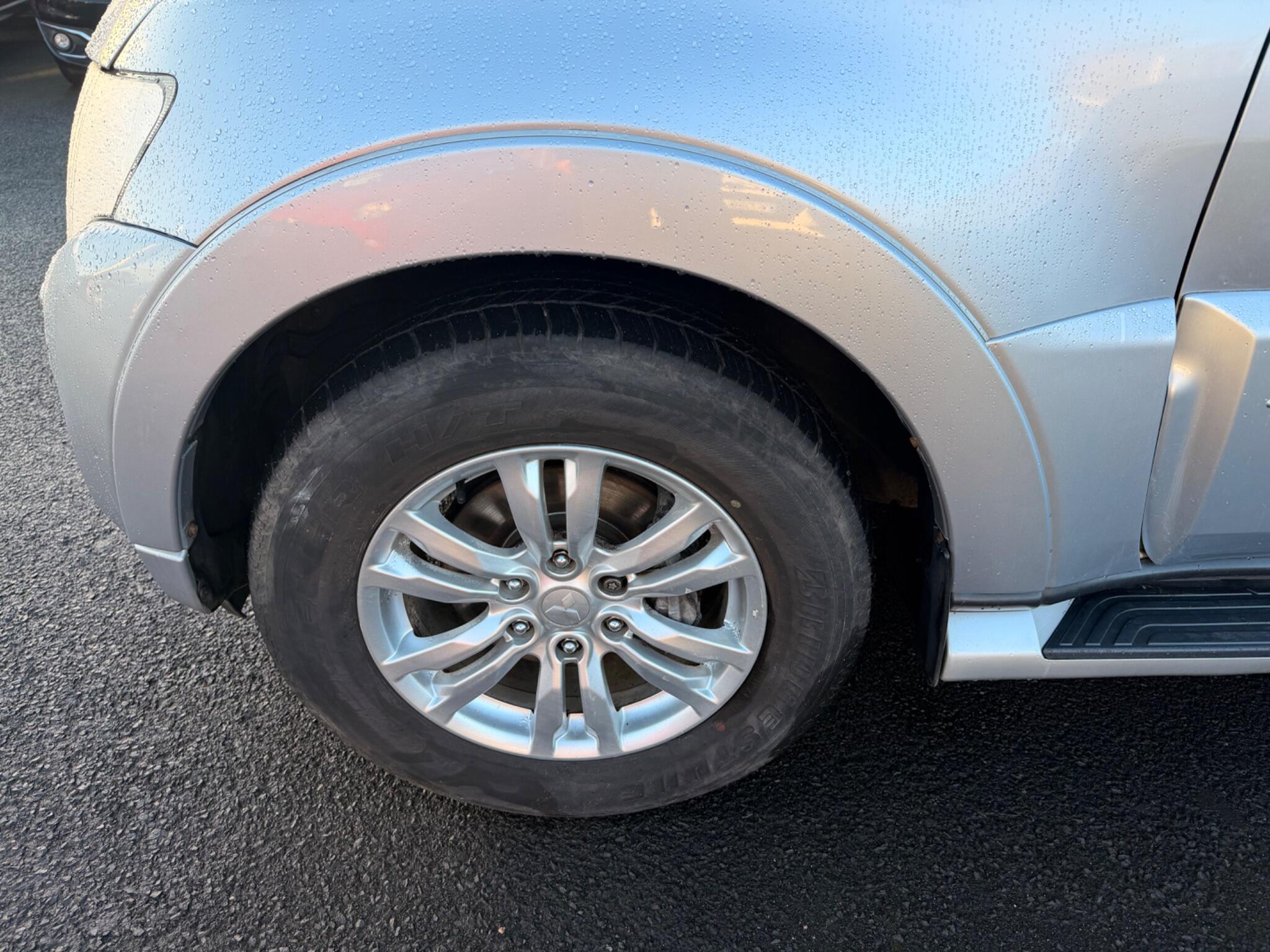 Mitsubishi Shogun