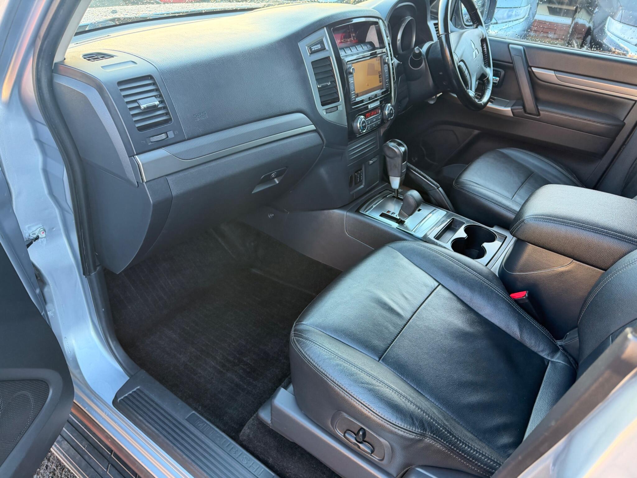 Mitsubishi Shogun