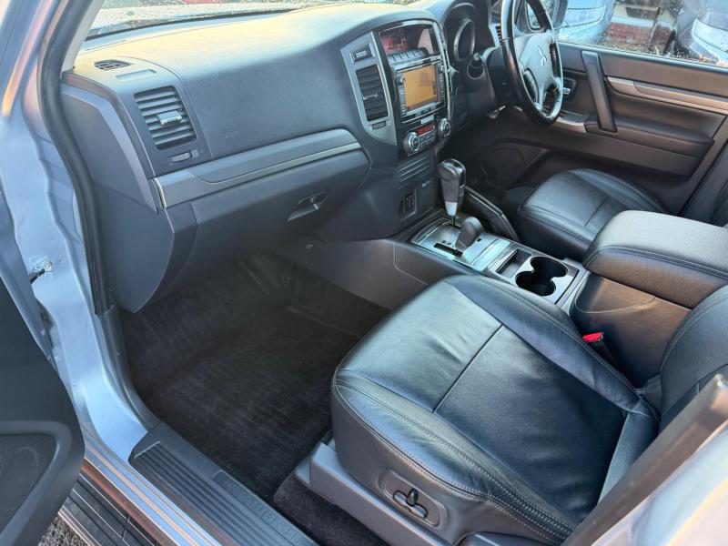 Mitsubishi Shogun