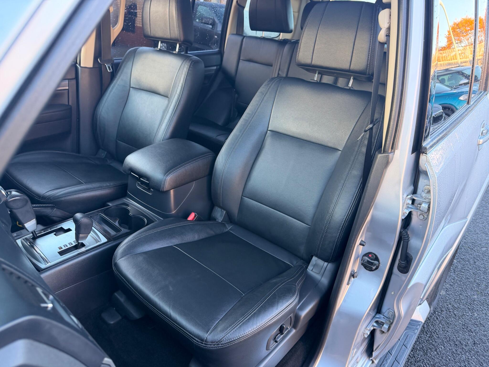 Mitsubishi Shogun