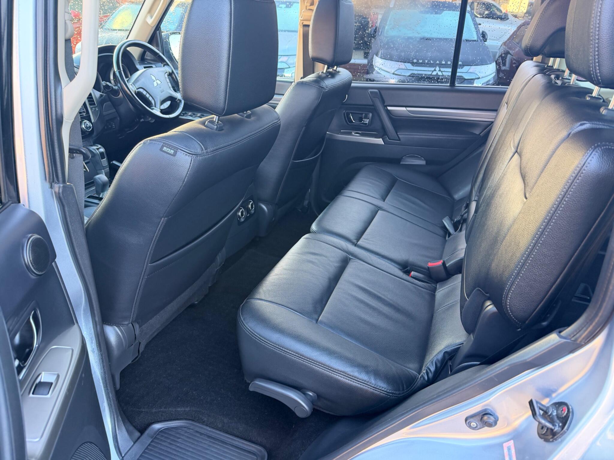 Mitsubishi Shogun