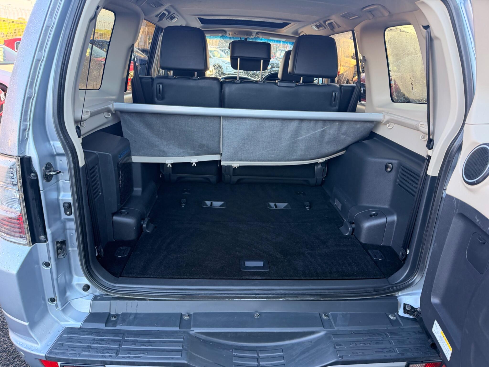 Mitsubishi Shogun