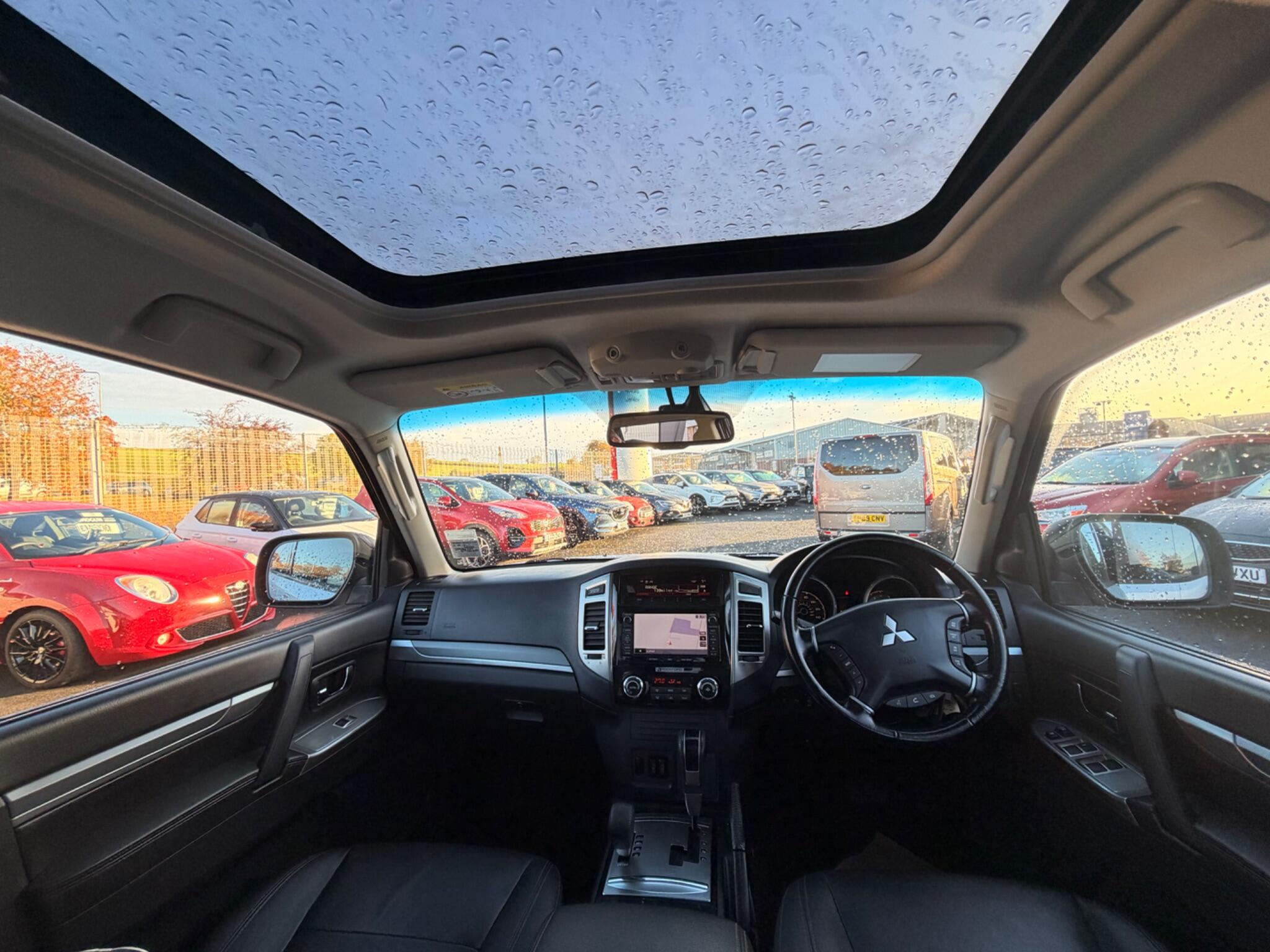 Mitsubishi Shogun