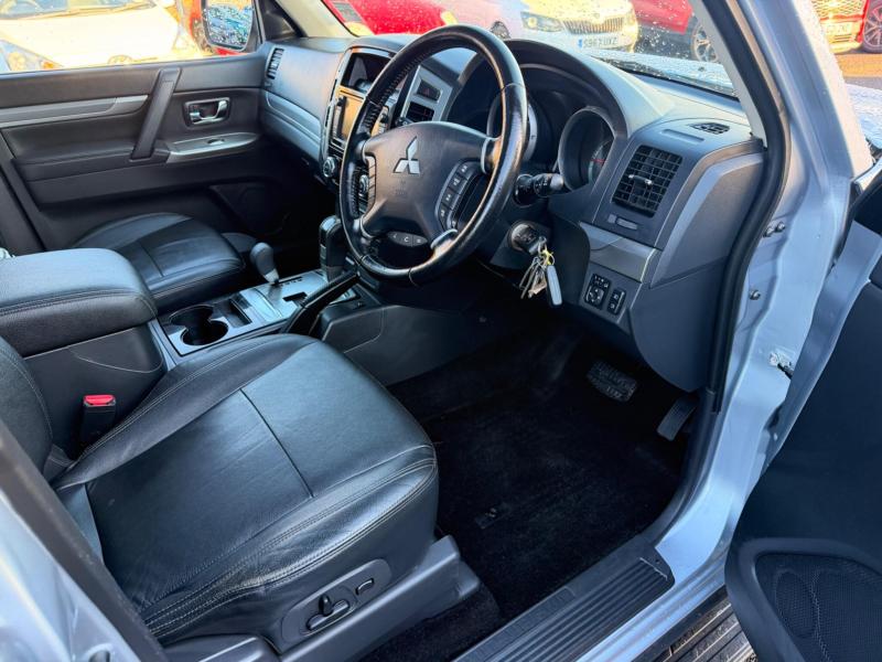 Mitsubishi Shogun