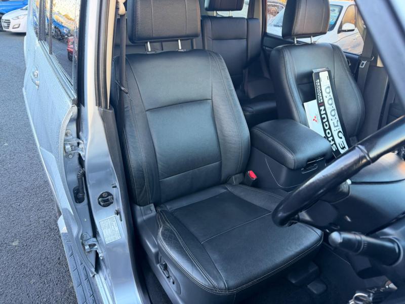 Mitsubishi Shogun