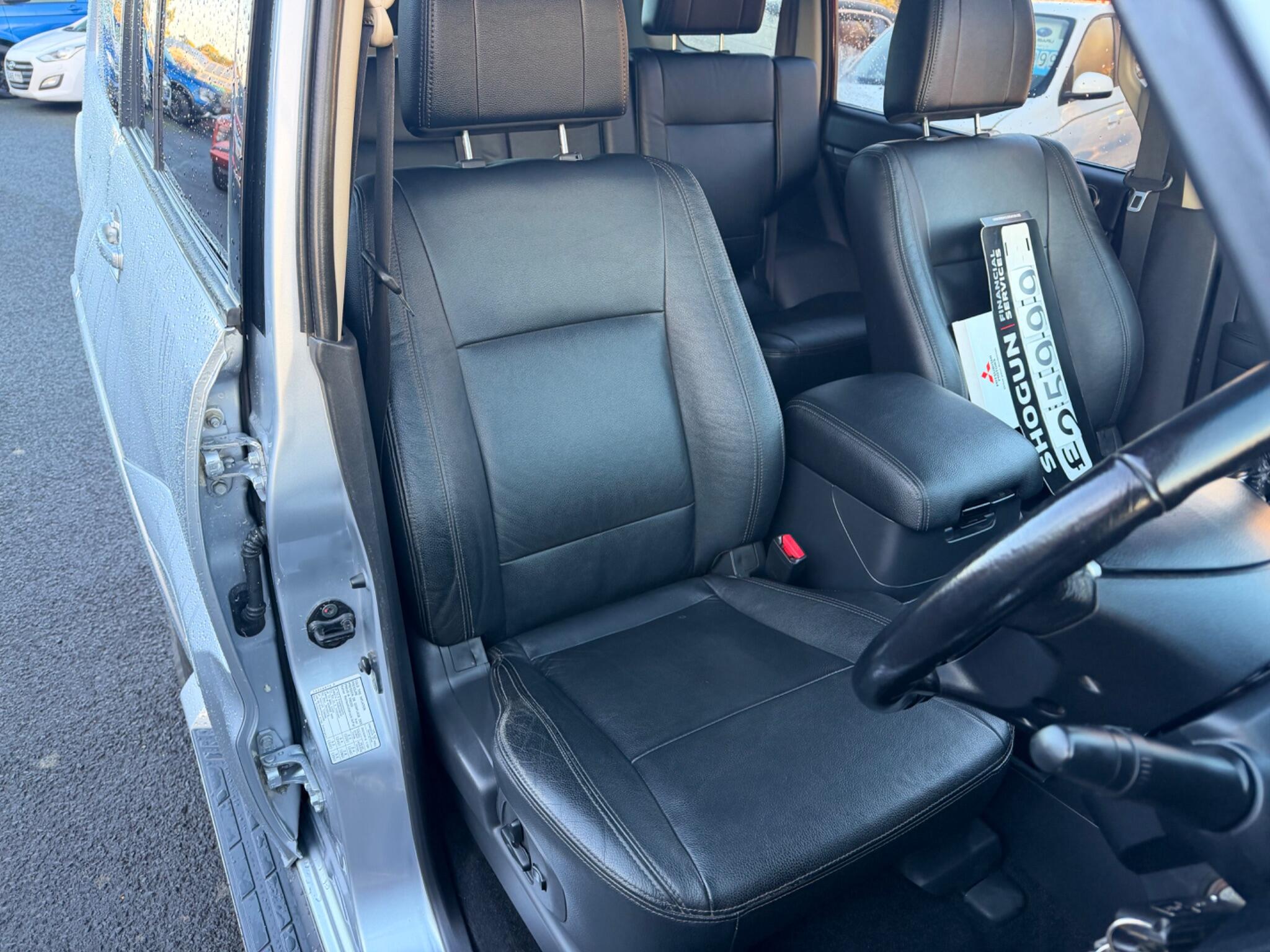 Mitsubishi Shogun