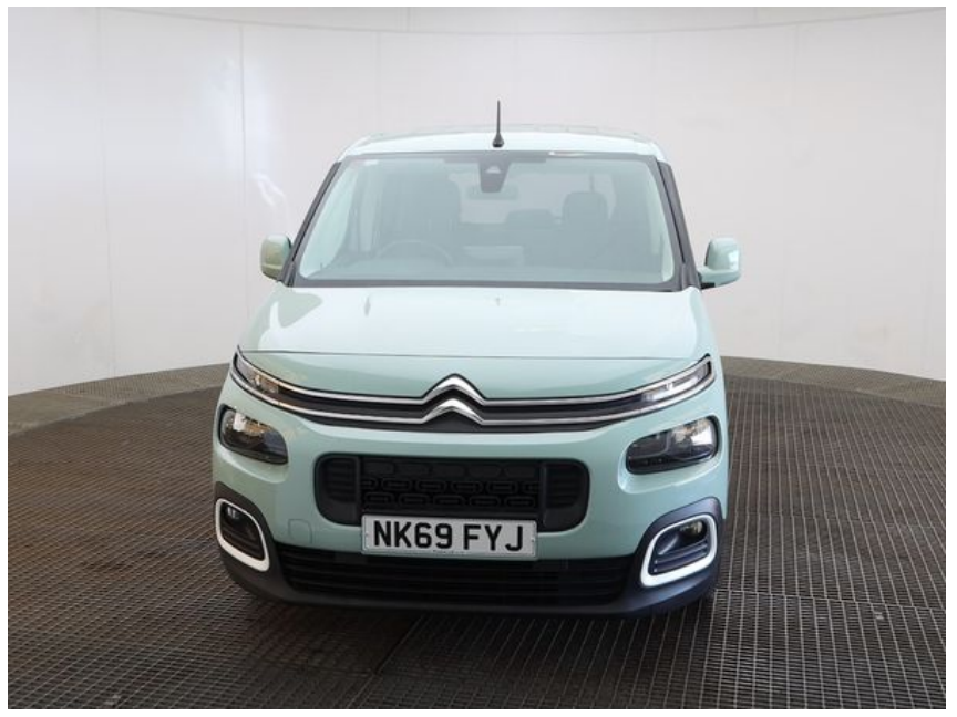 Citroen Berlingo