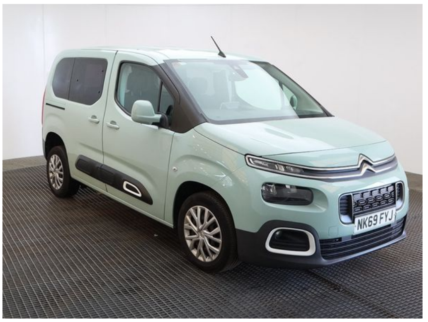 Citroen Berlingo
