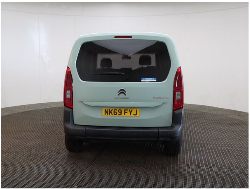 Citroen Berlingo