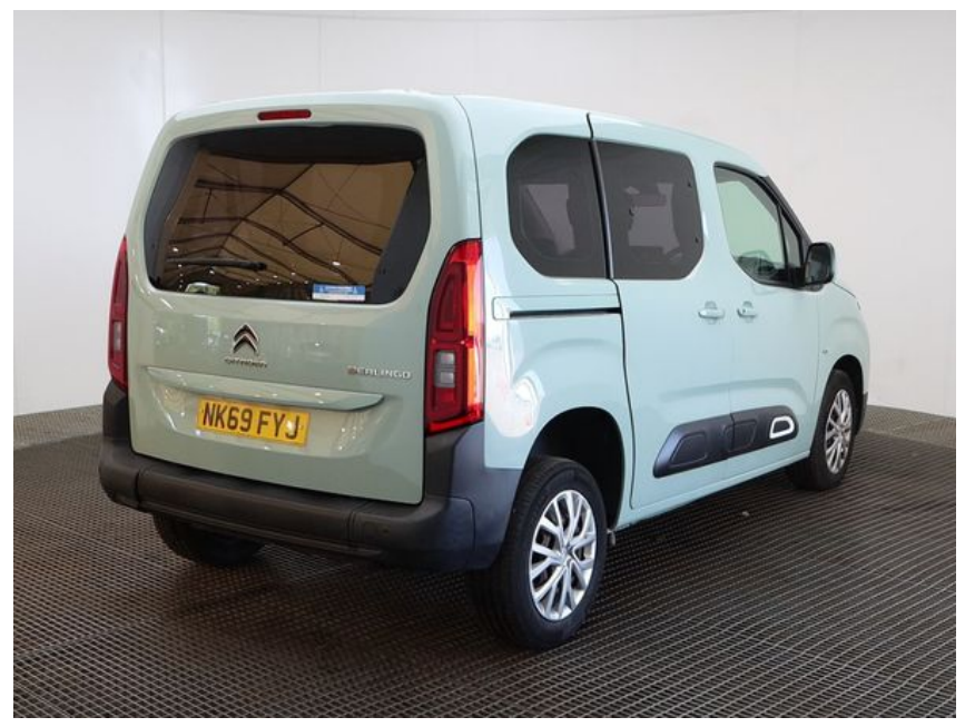 Citroen Berlingo