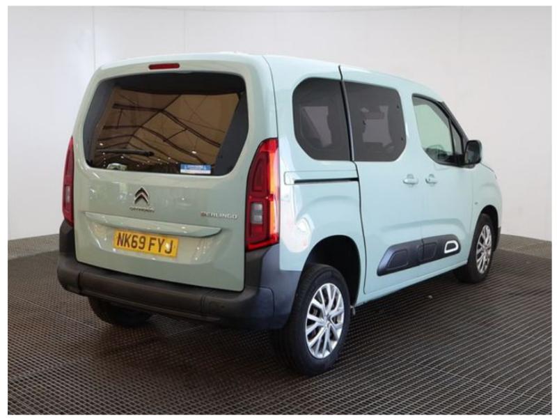 Citroen Berlingo