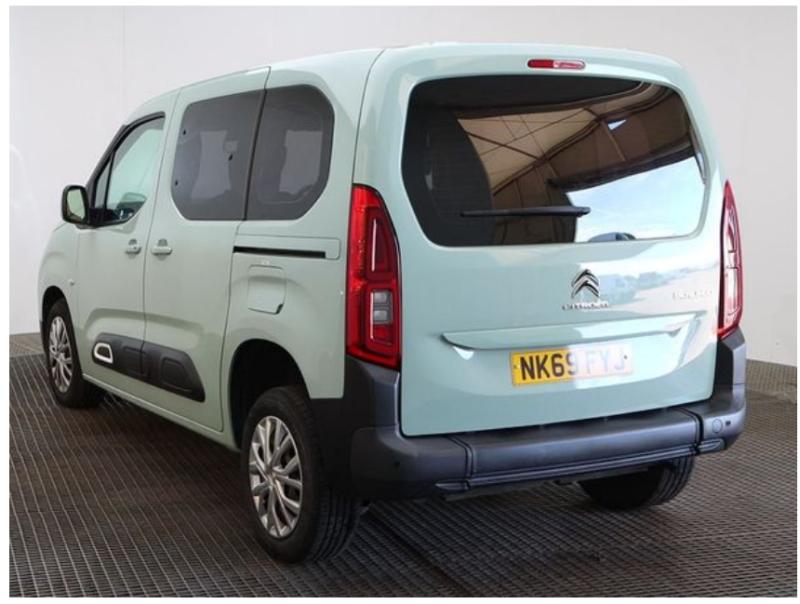 Citroen Berlingo