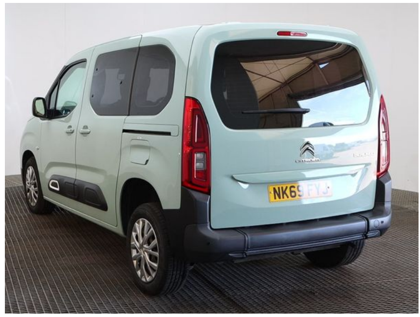 Citroen Berlingo