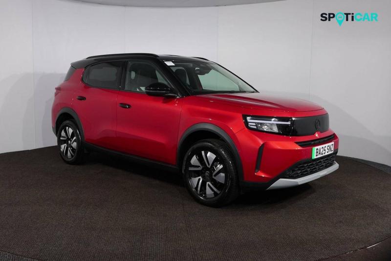 Vauxhall Frontera