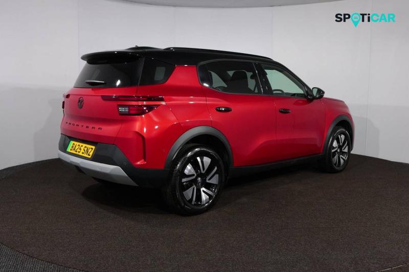 Vauxhall Frontera
