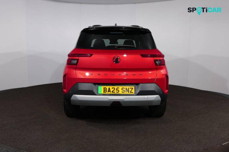 Vauxhall Frontera