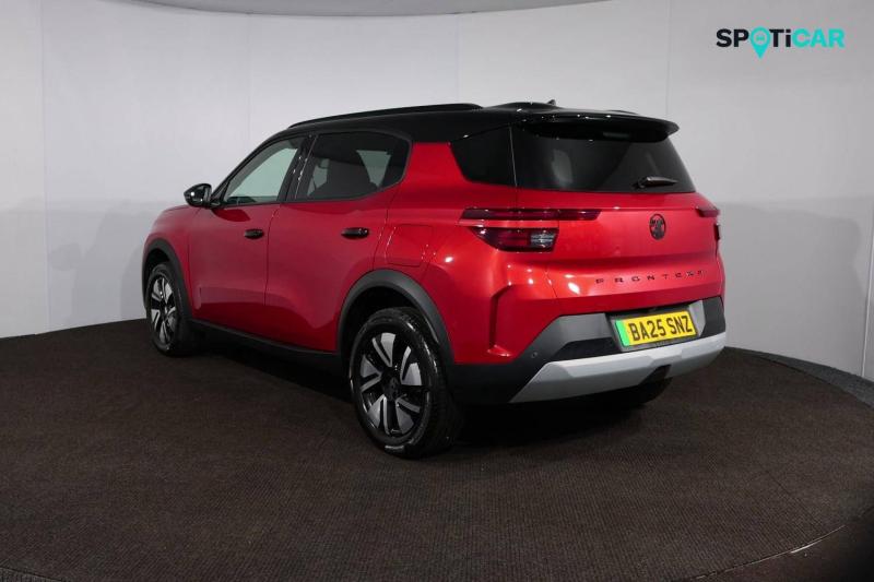 Vauxhall Frontera
