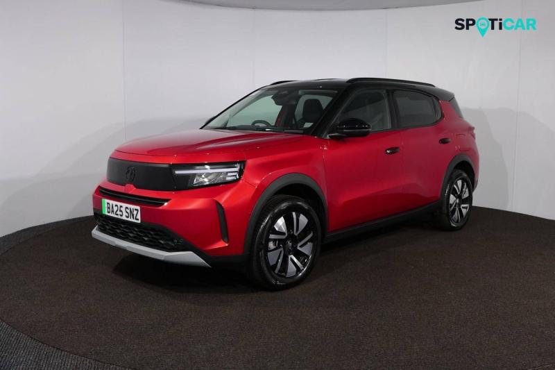 Vauxhall Frontera