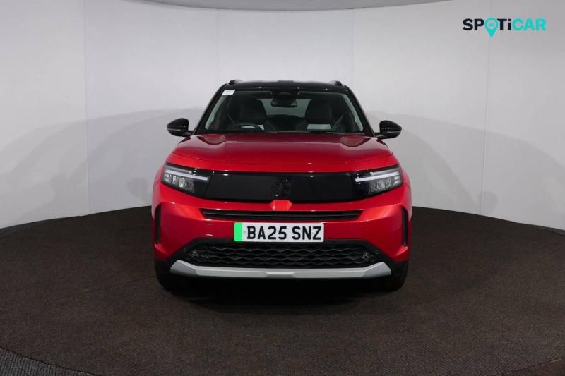 Vauxhall Frontera