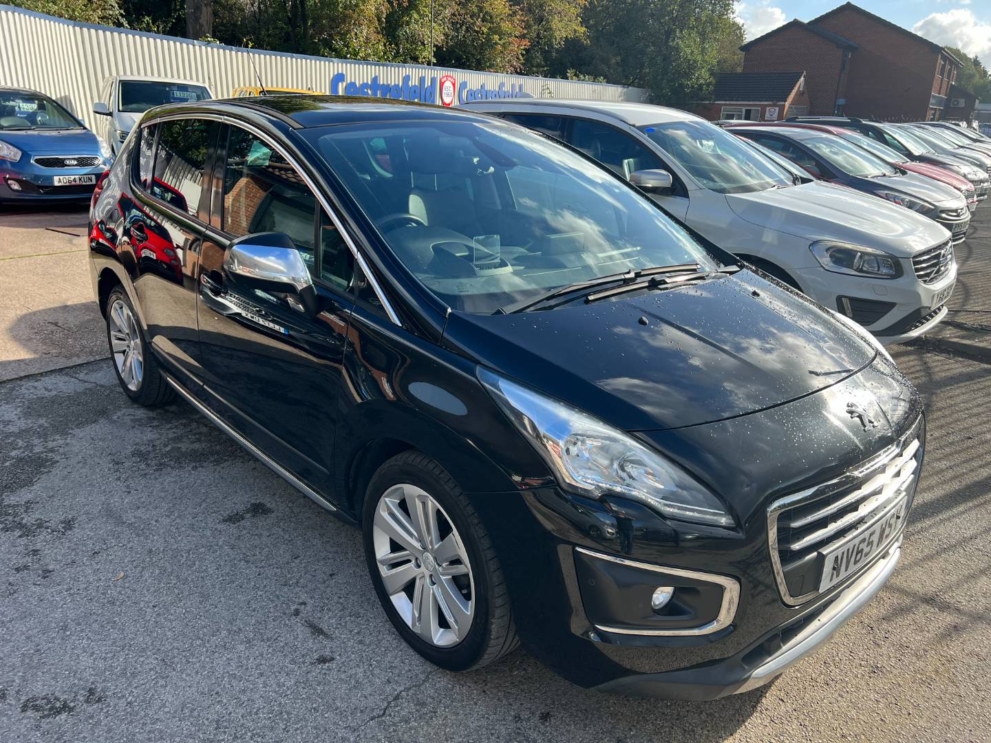 Peugeot 3008