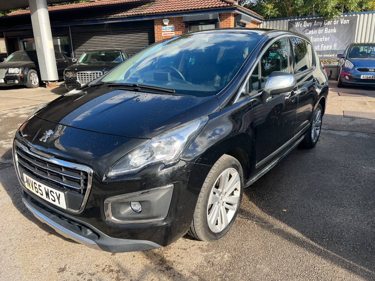 Peugeot 3008