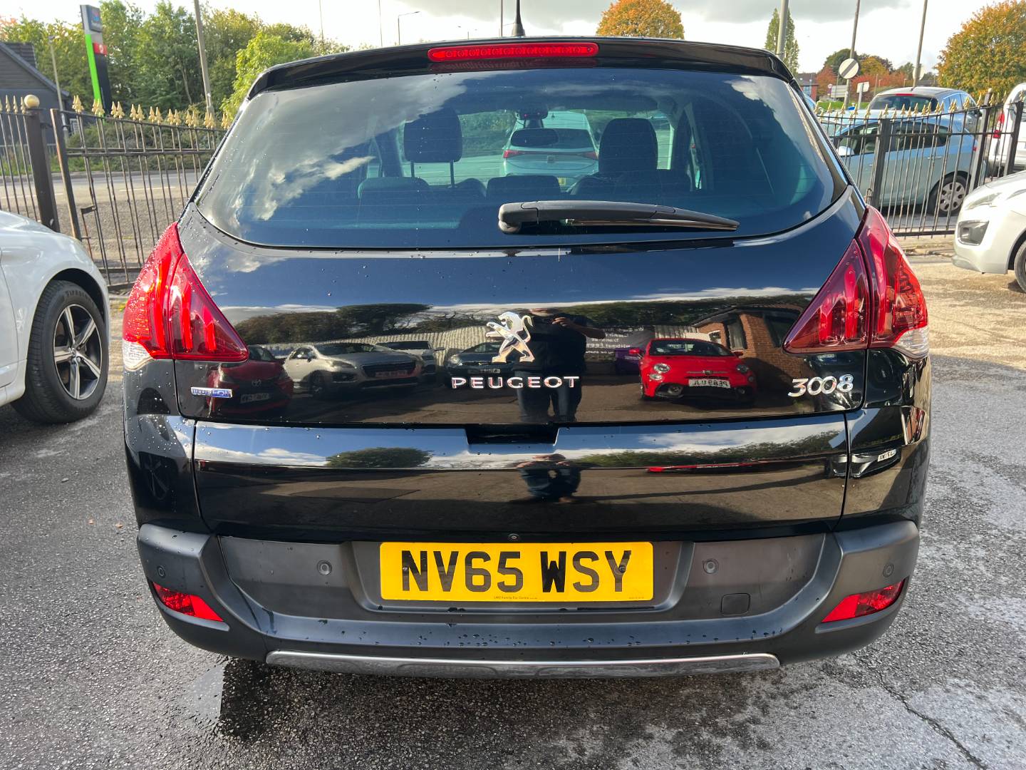 Peugeot 3008