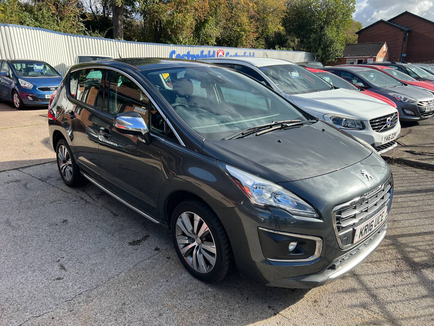 Peugeot 3008