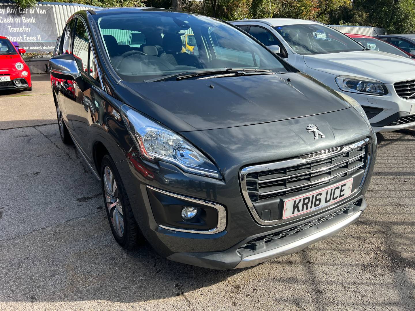 Peugeot 3008