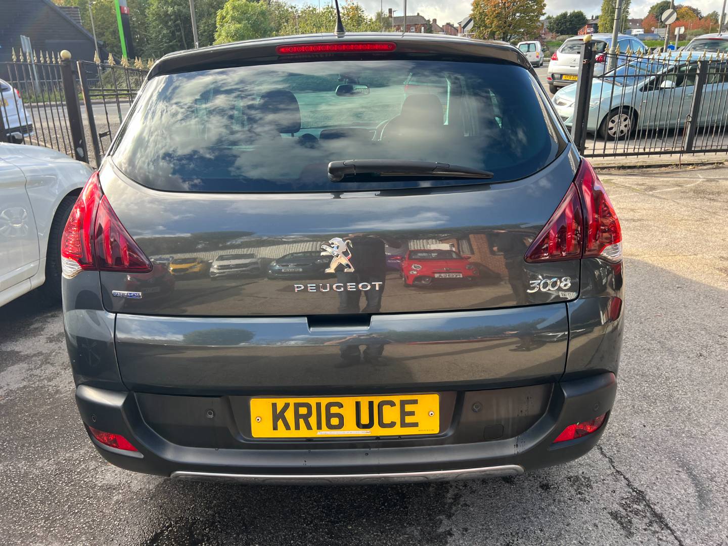 Peugeot 3008