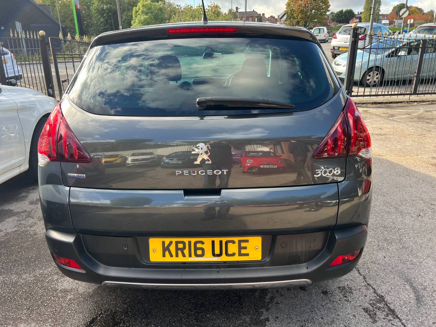 Peugeot 3008