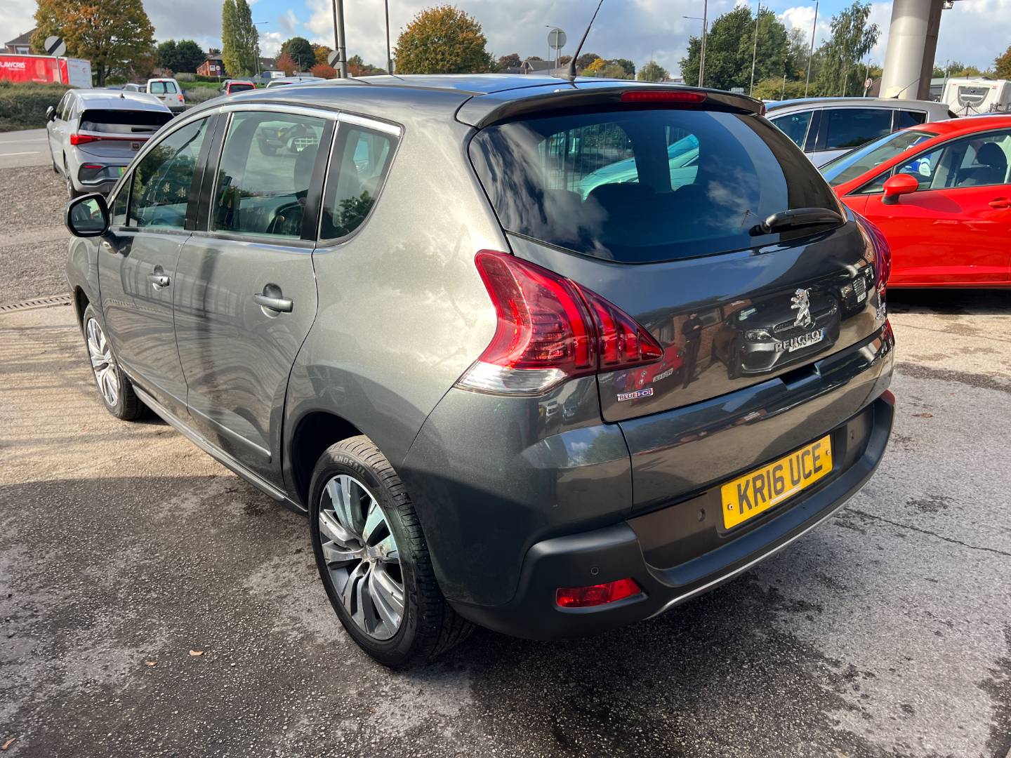 Peugeot 3008