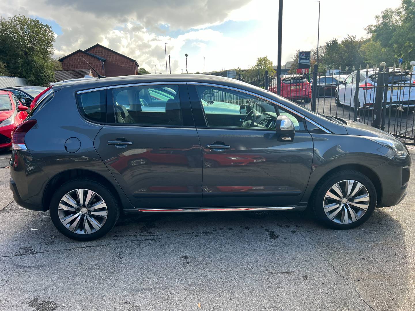 Peugeot 3008