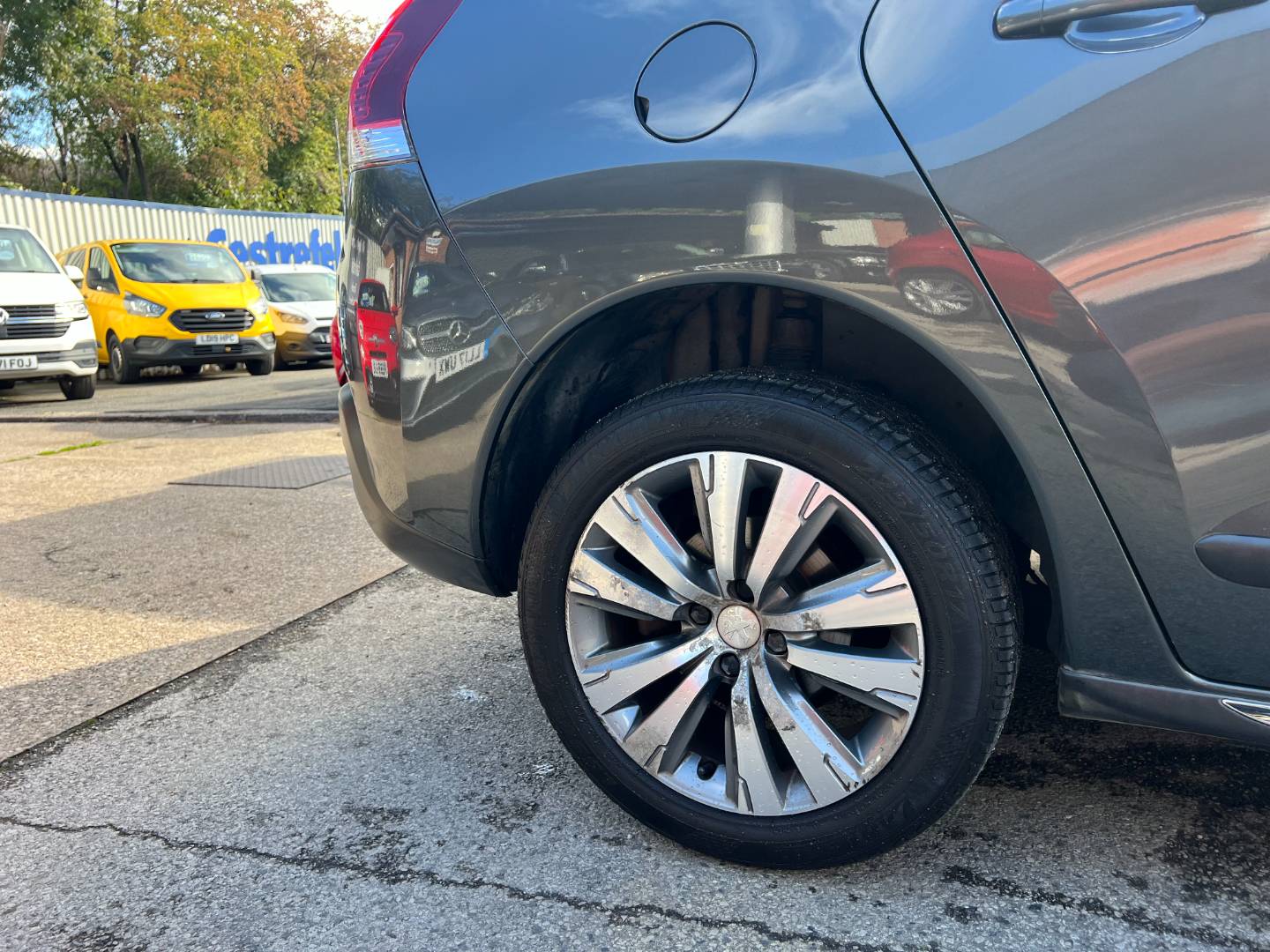 Peugeot 3008