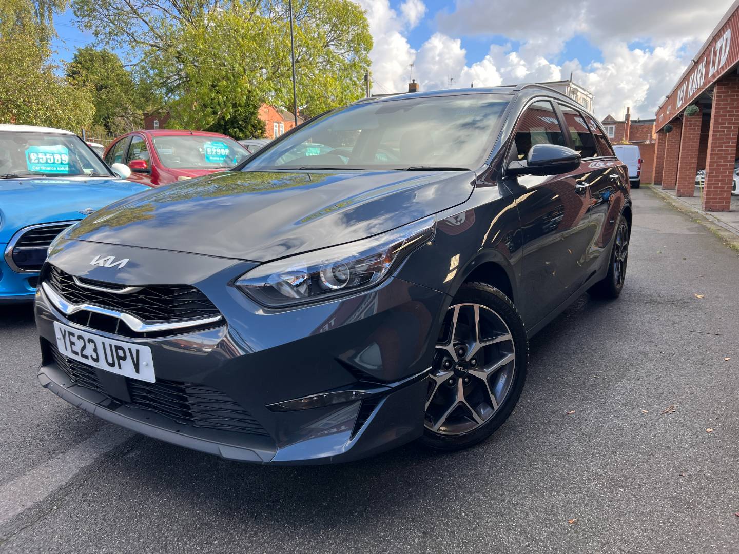Kia Ceed