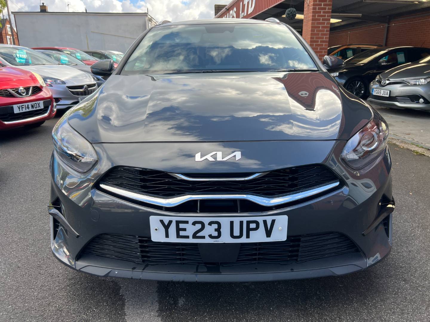 Kia Ceed
