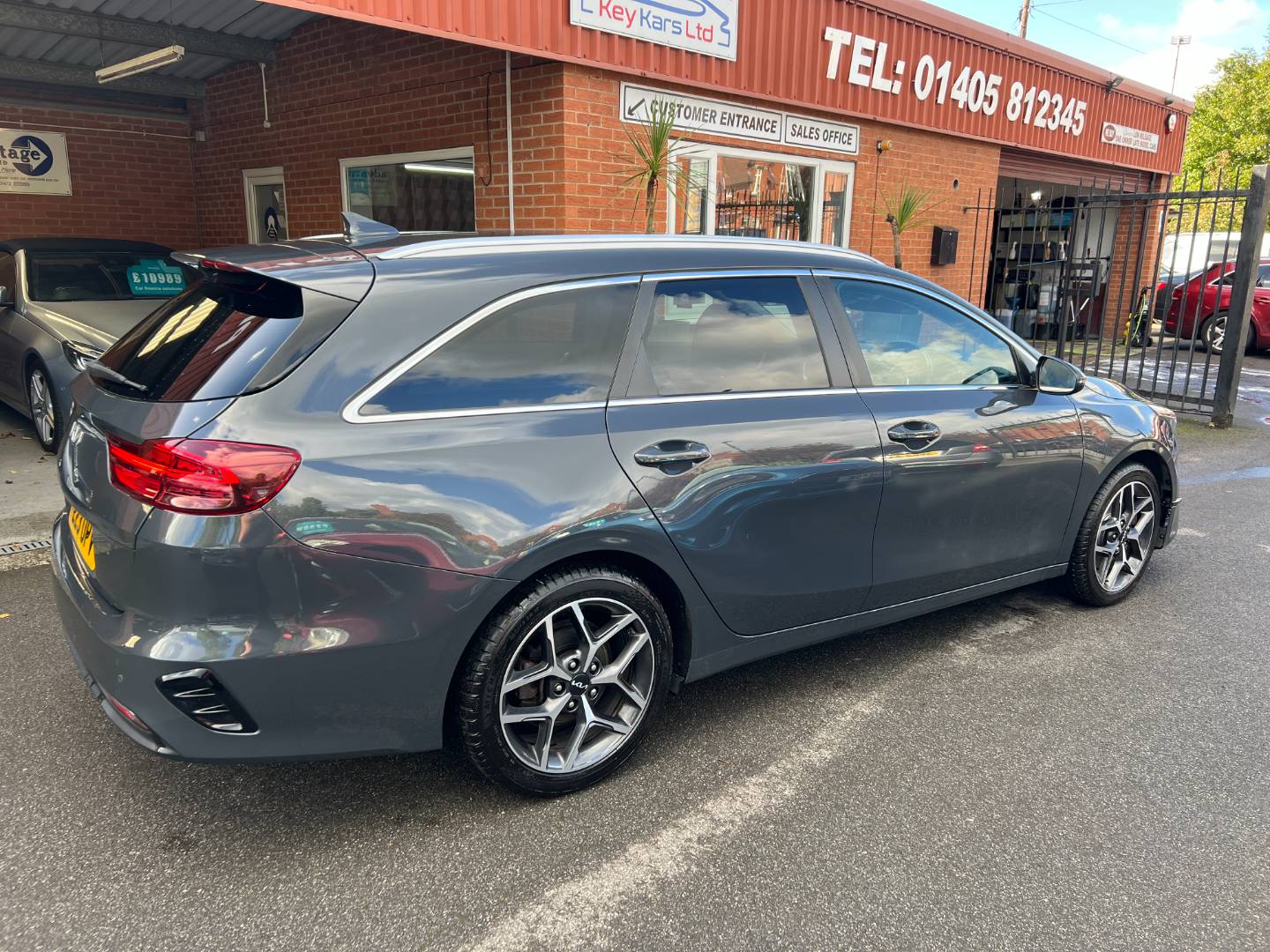 Kia Ceed