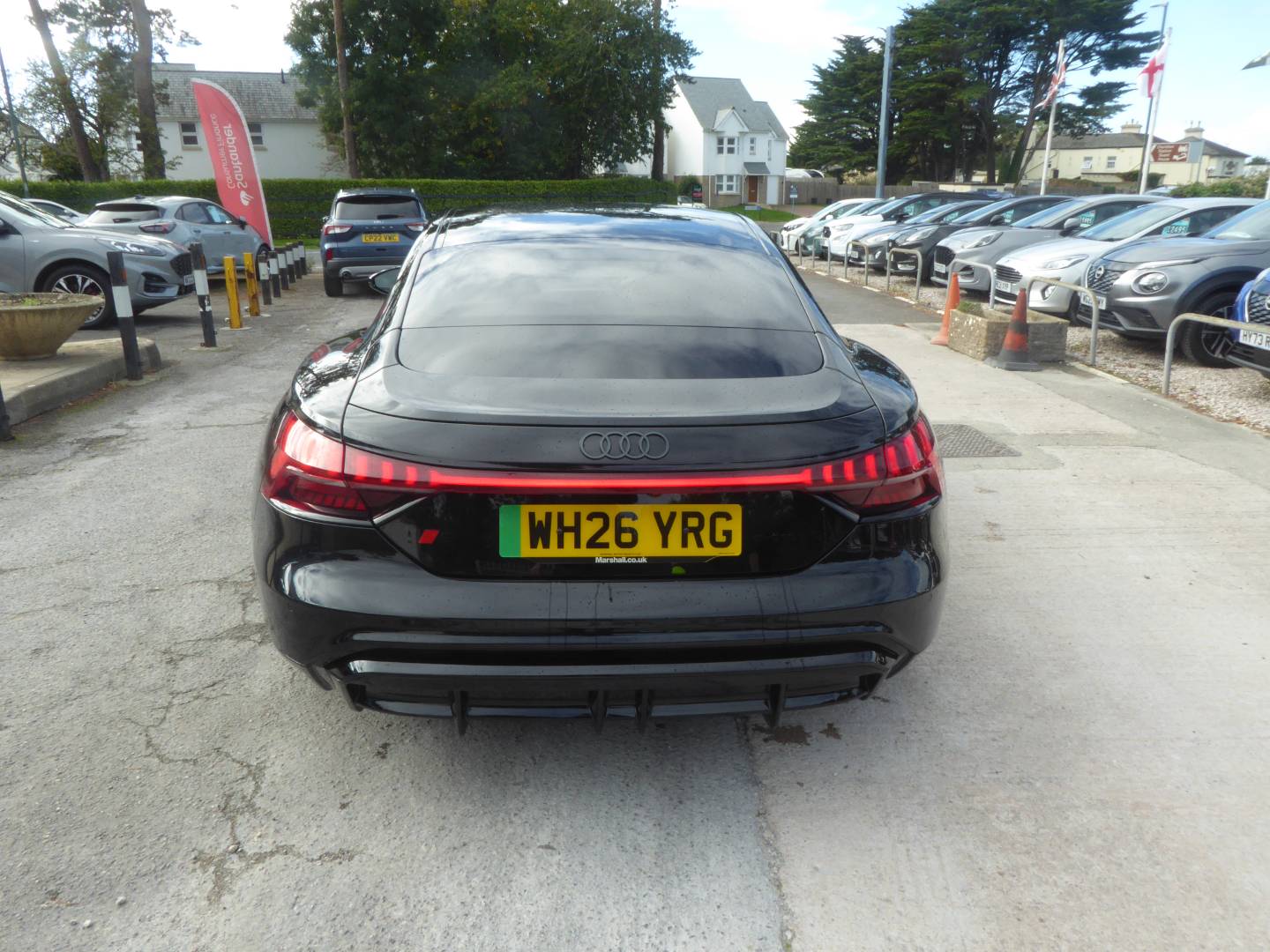Audi E-tron Gt