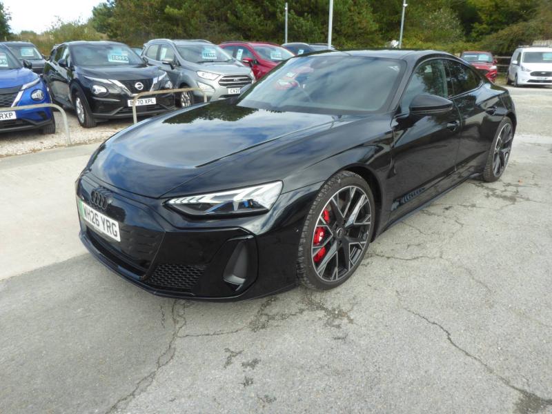 Audi E-tron Gt