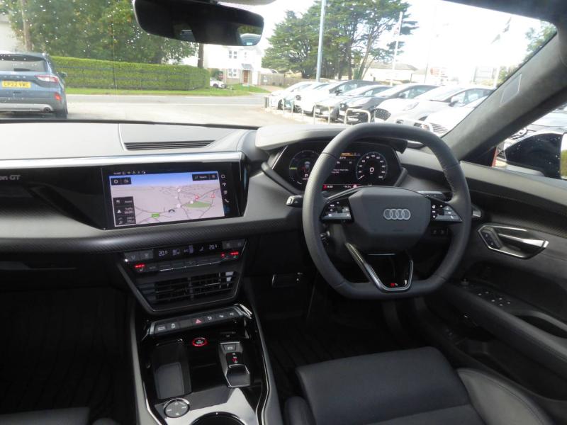 Audi E-tron Gt