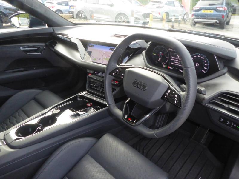 Audi E-tron Gt