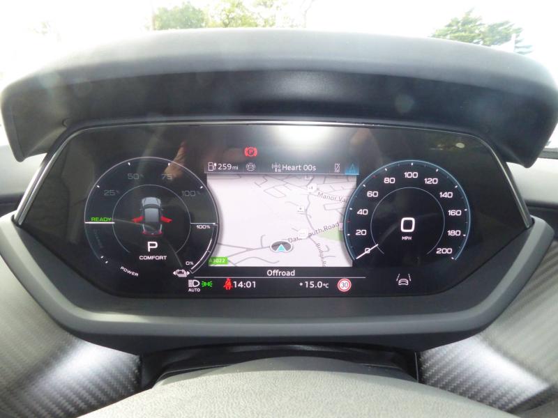 Audi E-tron Gt