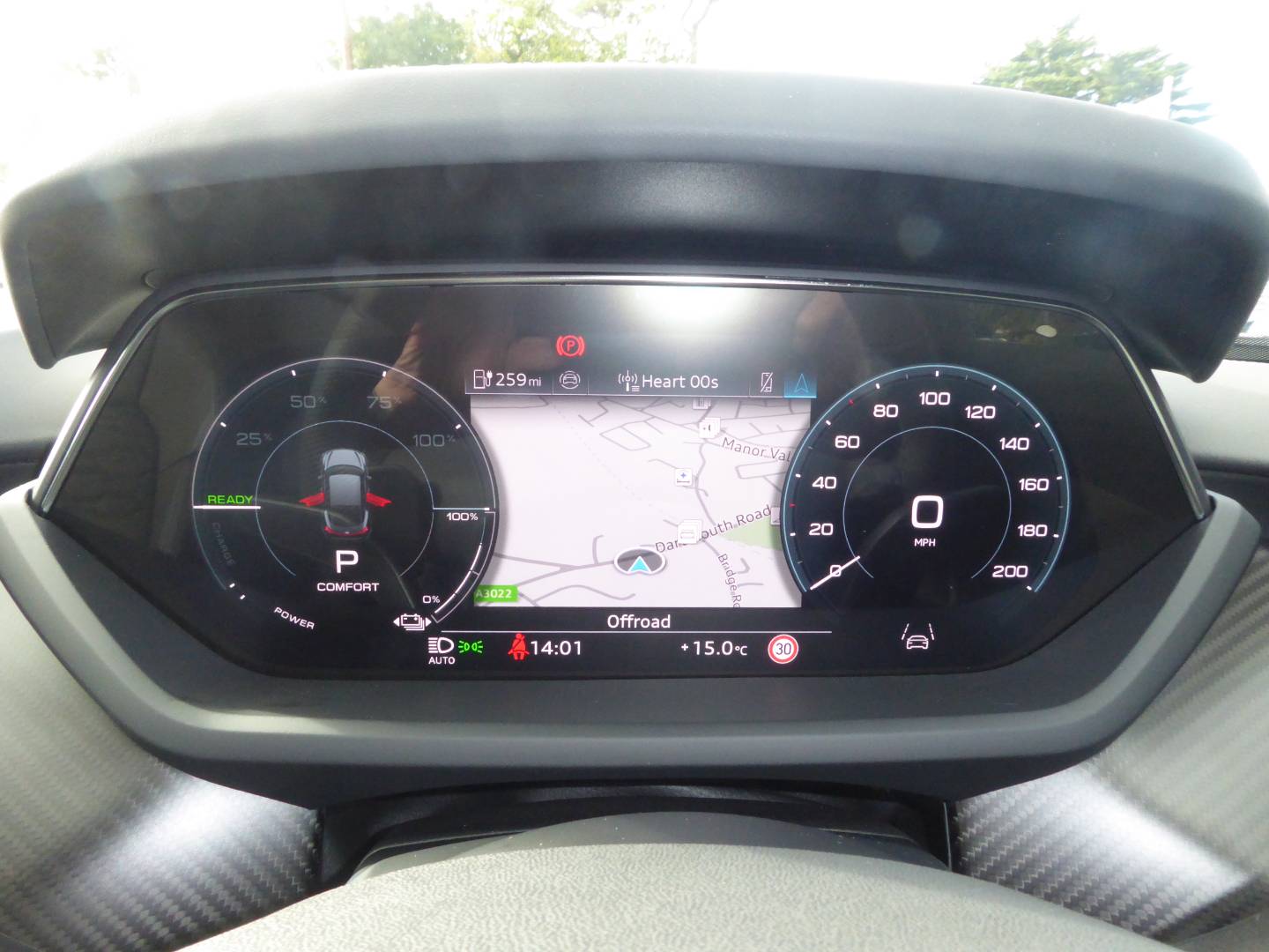 Audi E-tron Gt
